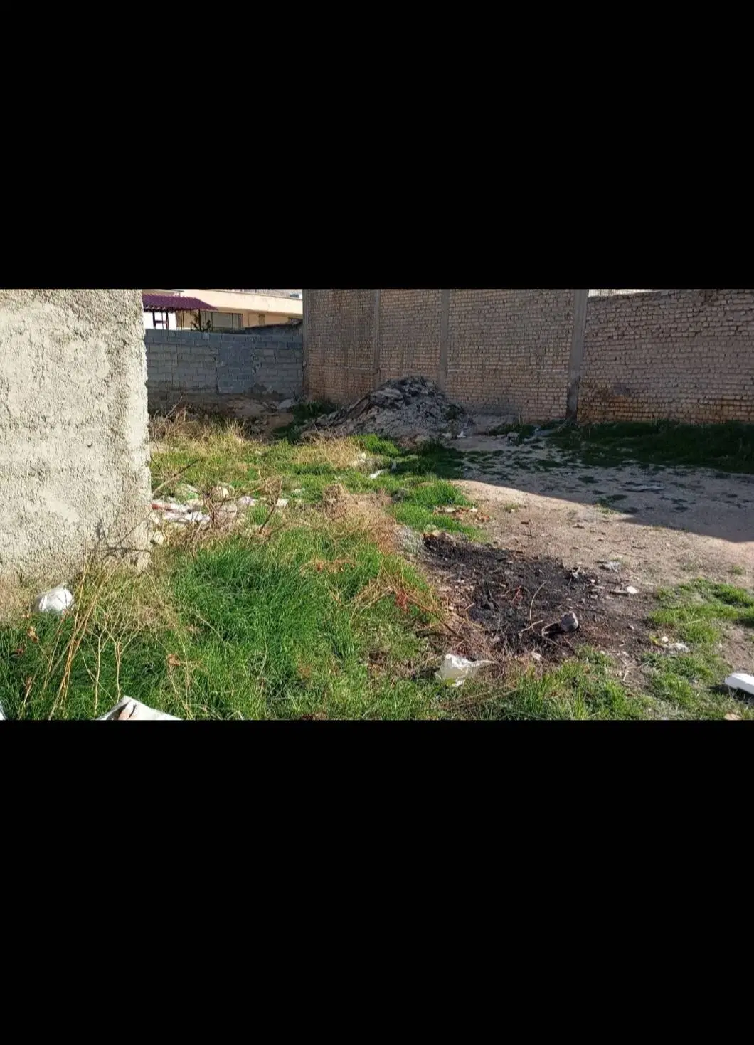 فروش 218 متر زمین مسکونی قابل معاوضه