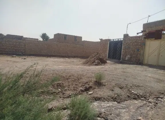 زمین موقعیت خوب