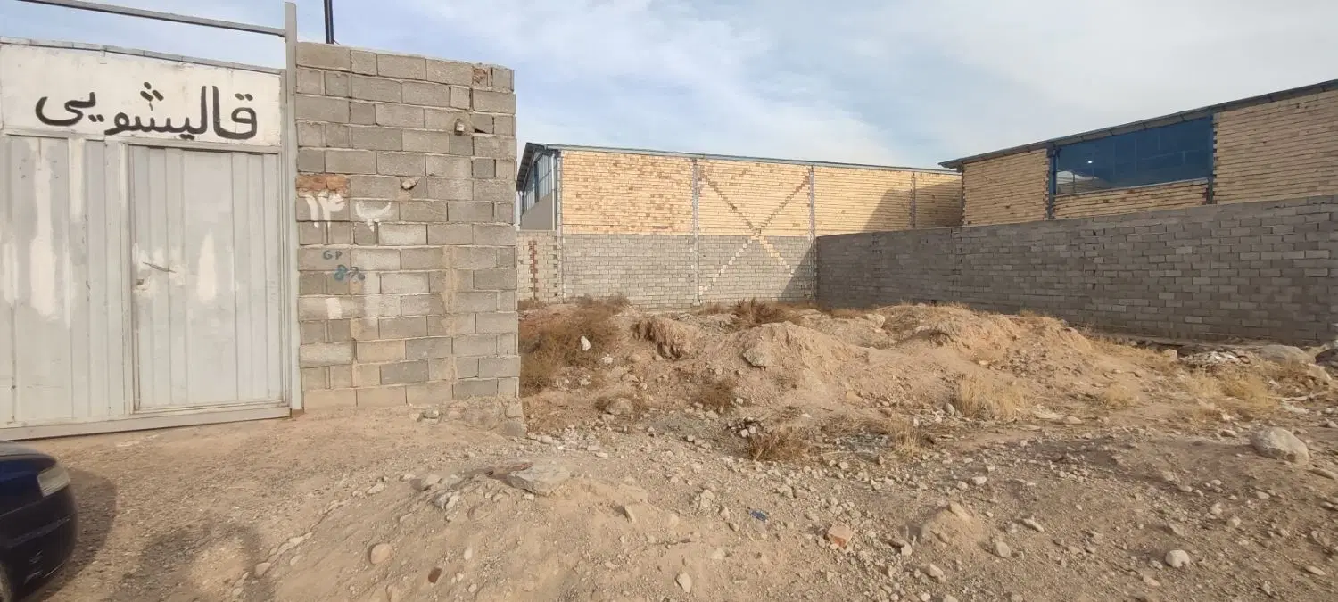 زمین  با مجوز ساخت در مایان