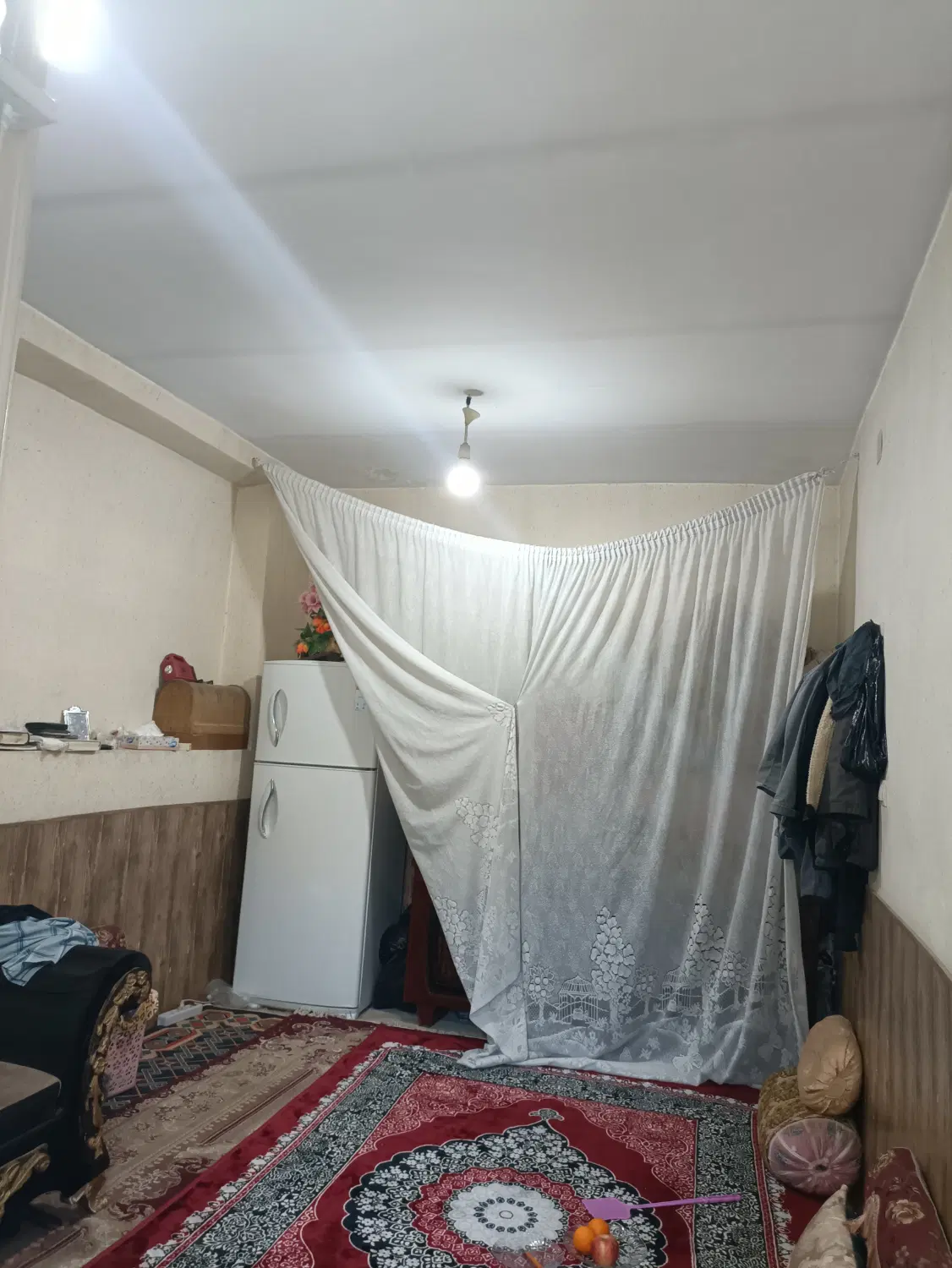 منزل ویلایی ماشین رو