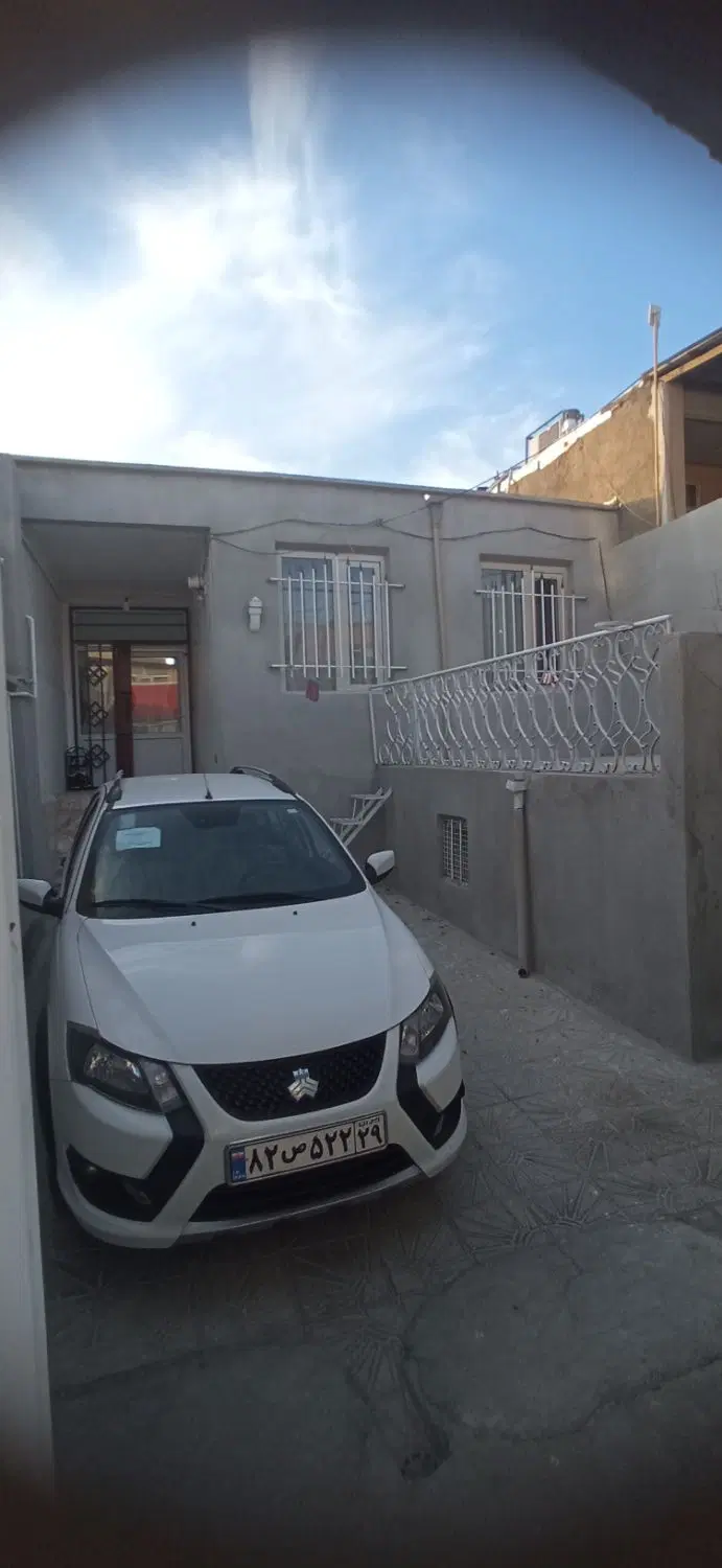 منزل مسکونی ویلایی ابوذر ۱