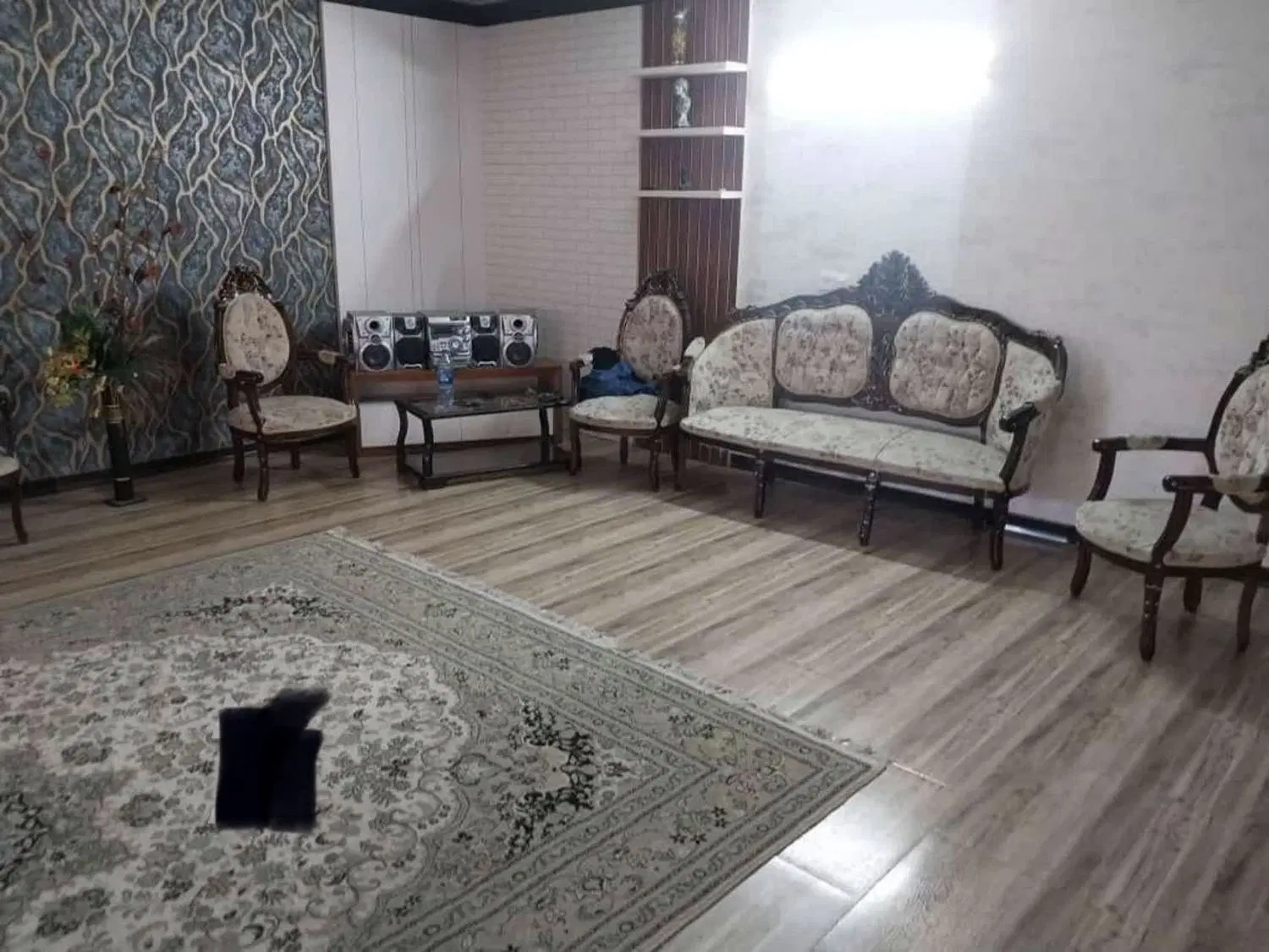 فروش ۱۰۰۰متر ویلا شیک و زیبا۱۲۰متر بنا
