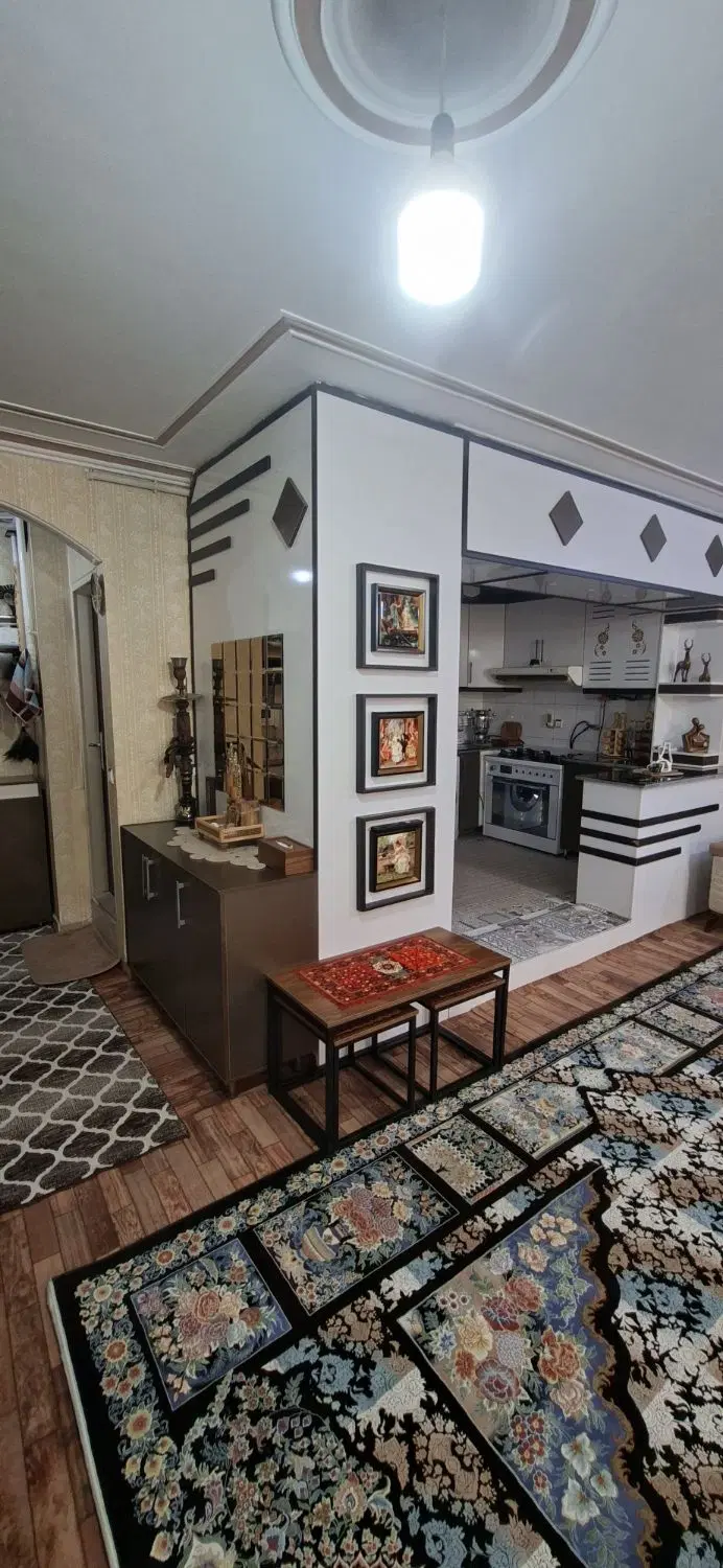 آپارتمان ۷۰ متری شهرک مدنی