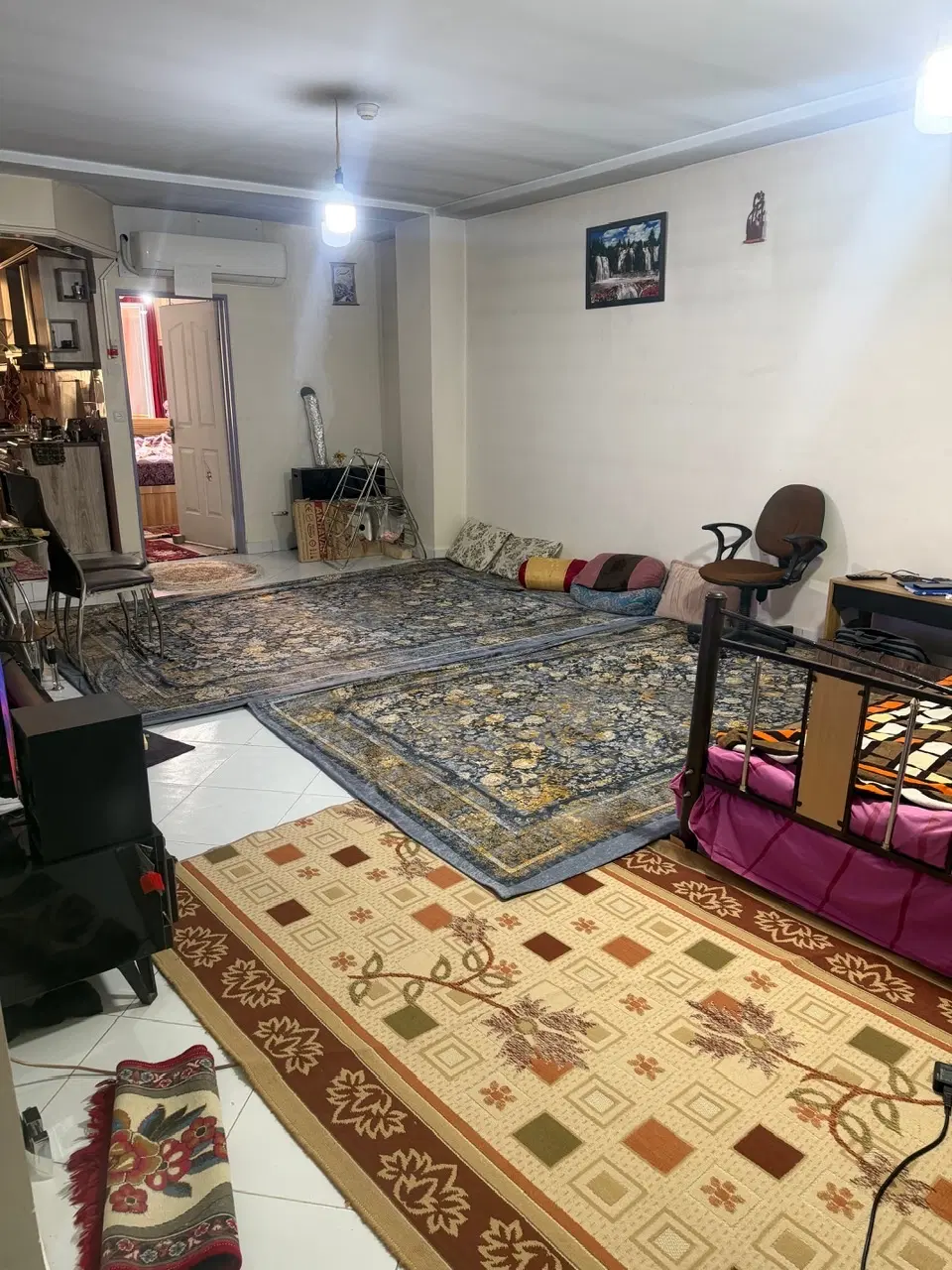 اپارتمان سنددار بهارستان ها