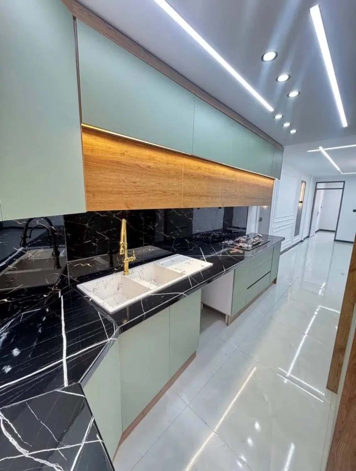 آپارتمان۵۰ متری_نماتراورتن_تک واحدی_سرمایگذاری