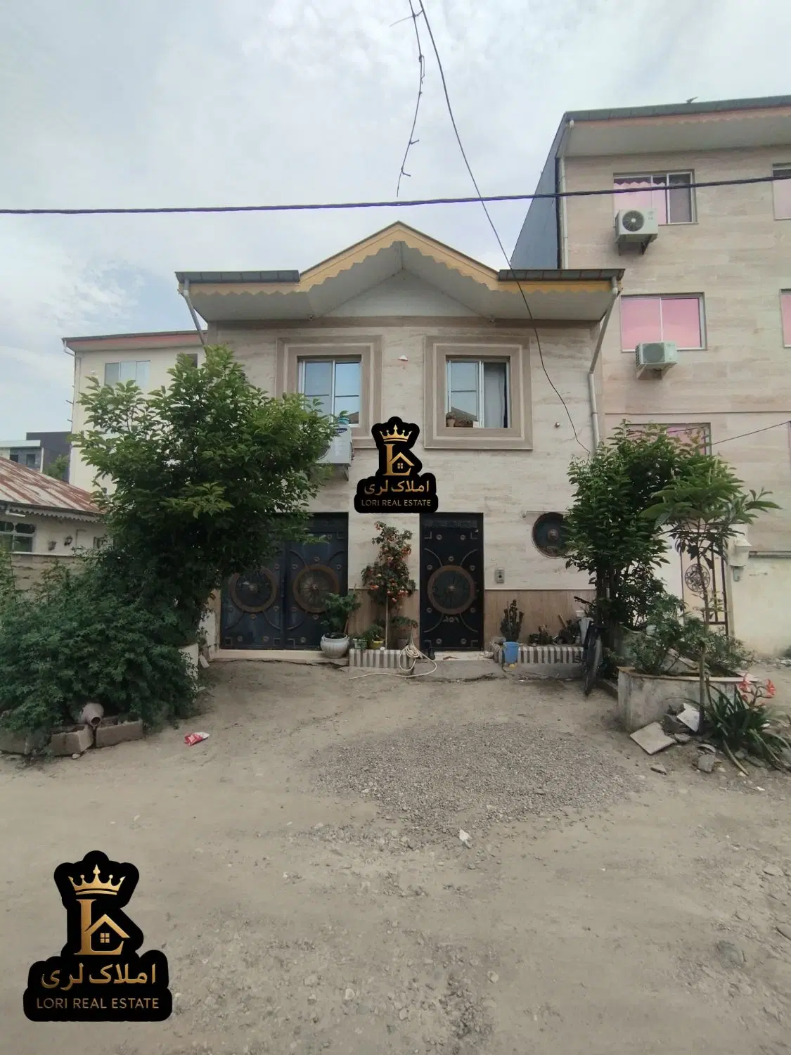 فروش ویلایی دوبلکس