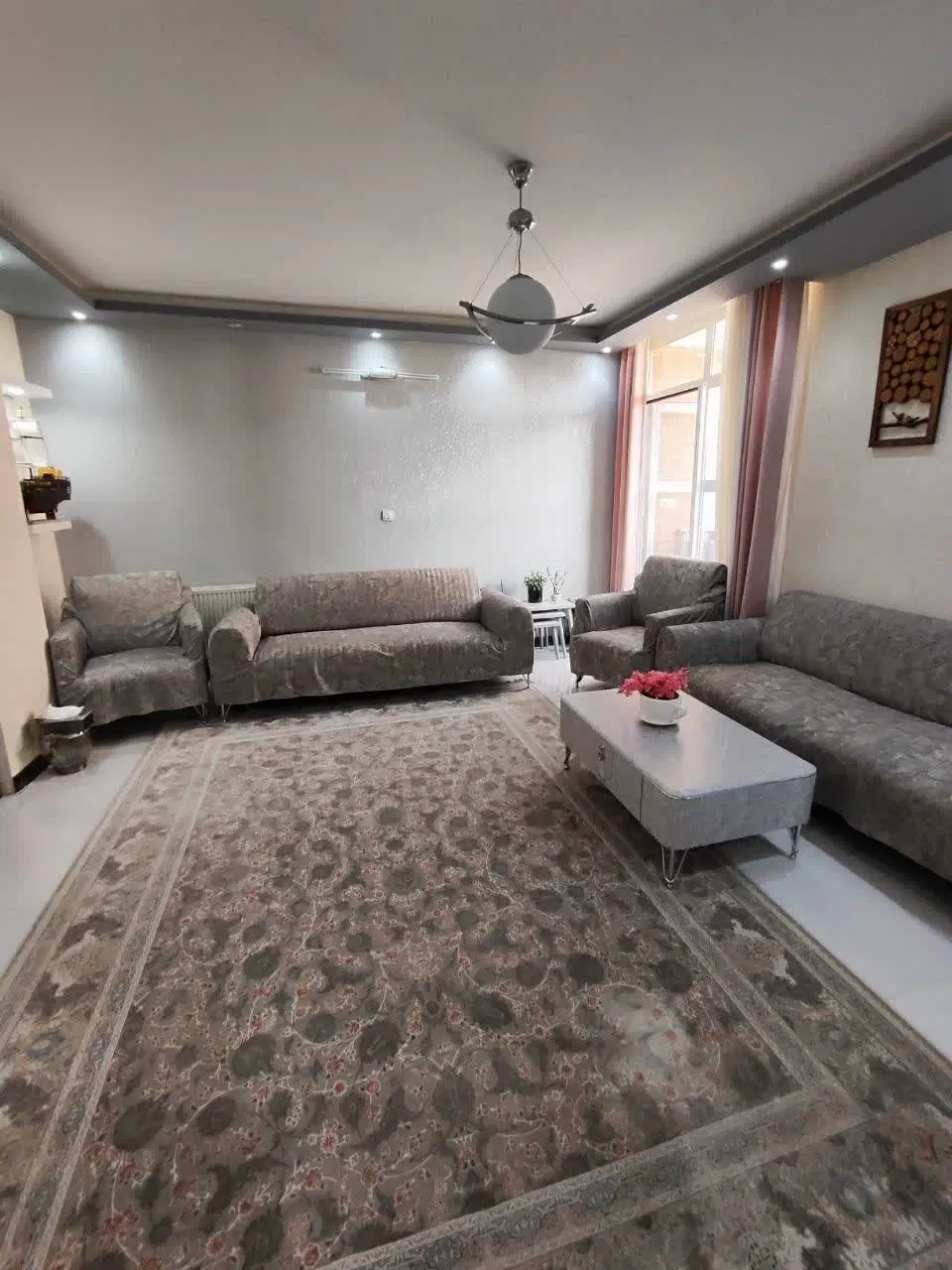آپارتمان تفکیکی ۷۰ متری