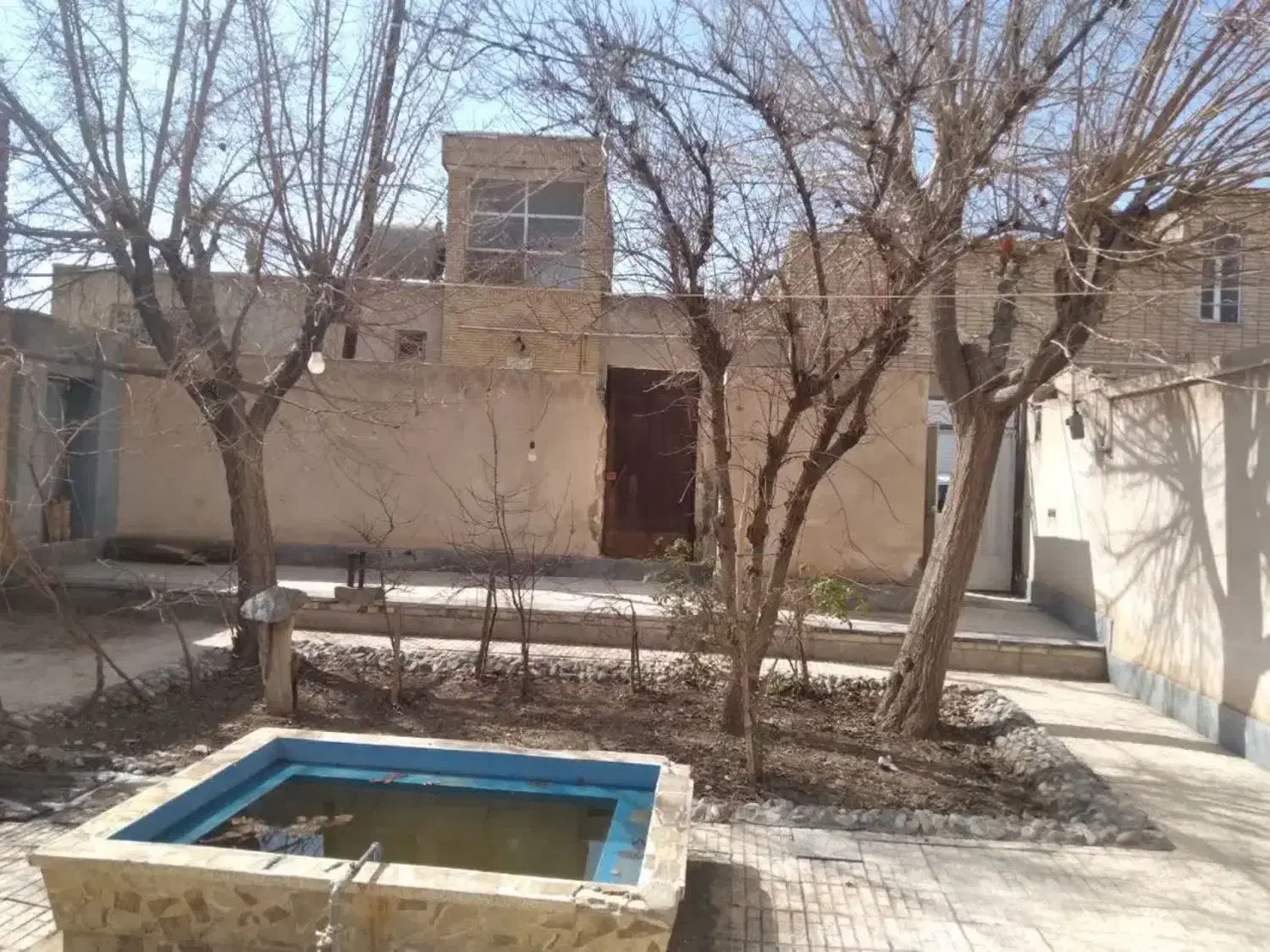 خونه باغ