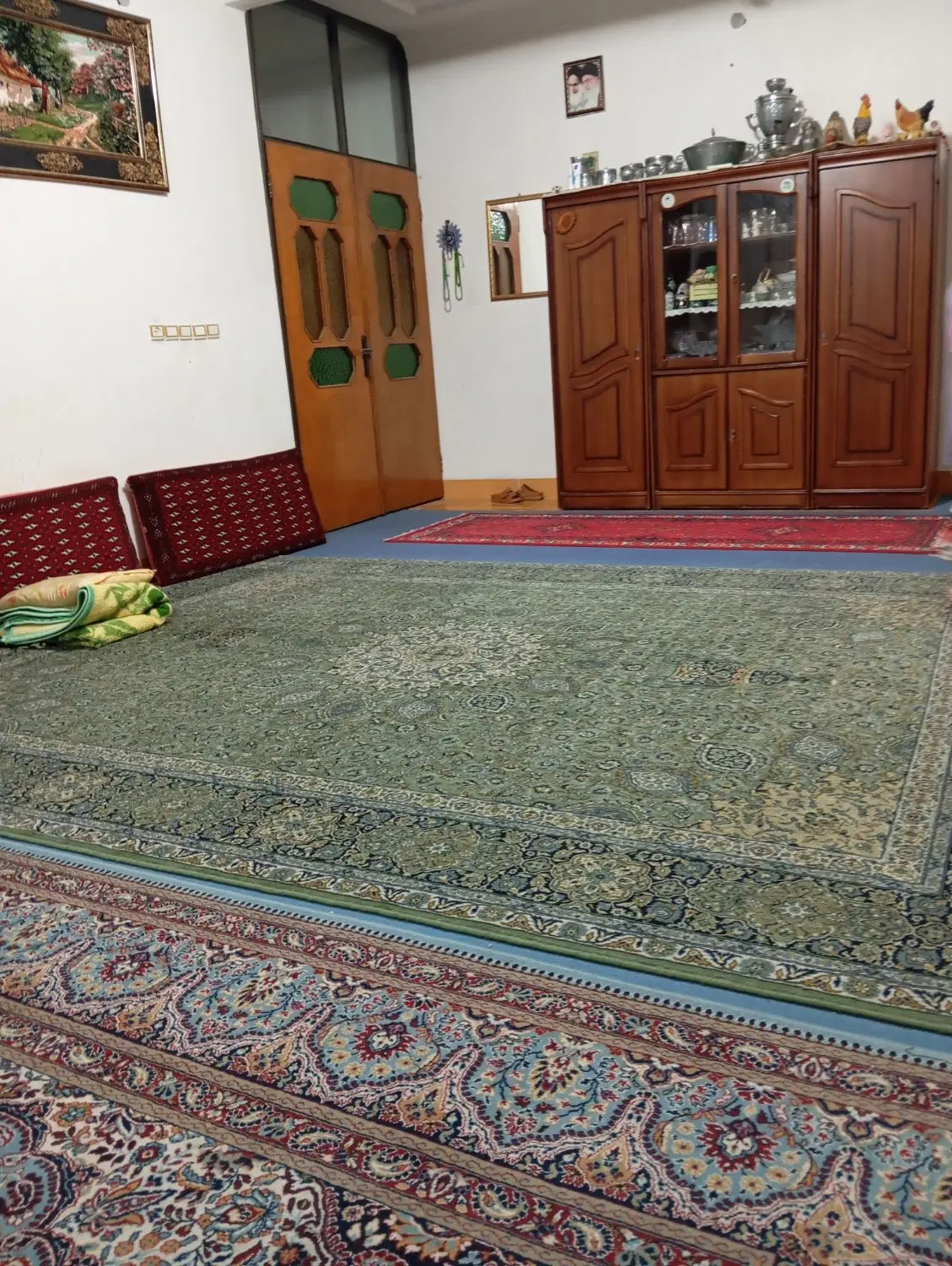 اجاره آپارتمان‌وزمین