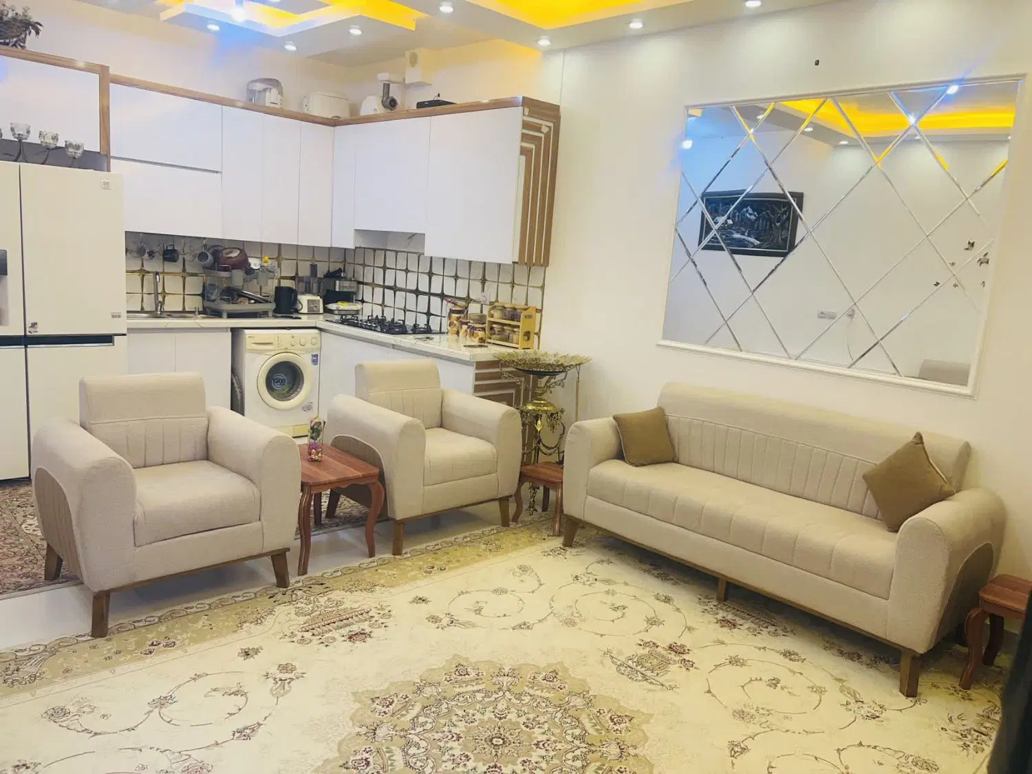 خانه ویلایی نوساز