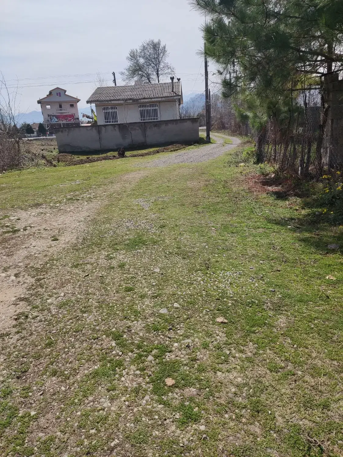 زمین مسکونی مدارک کامل