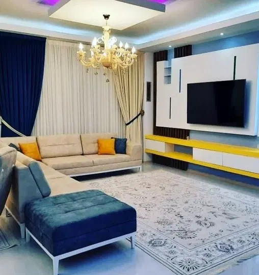 آپارتمان_ 85متری _دوخواب_ پارکینگ_ آسانسور