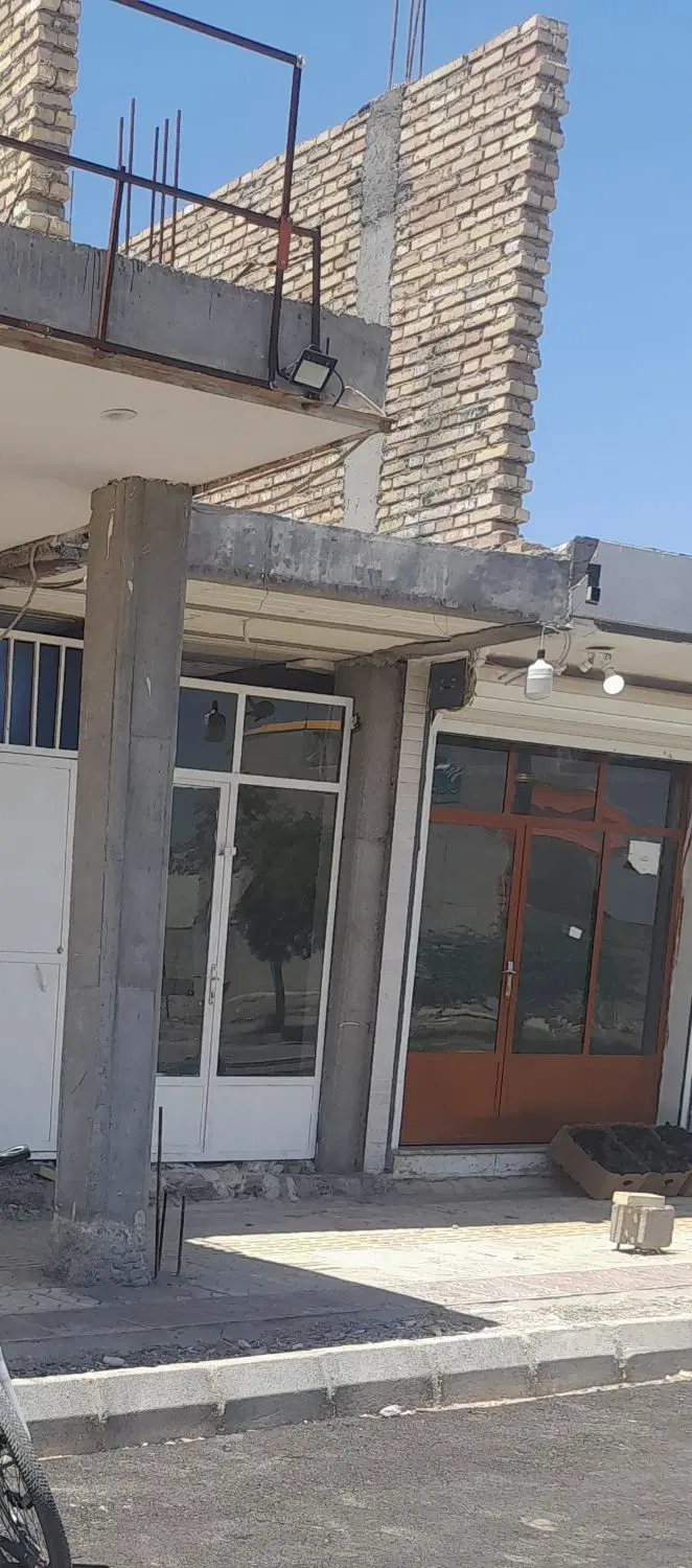فروش مغازه تجاری دوطبقه