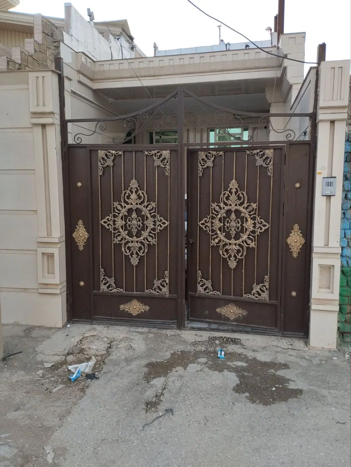 خانه خیابان 14متری مسجد