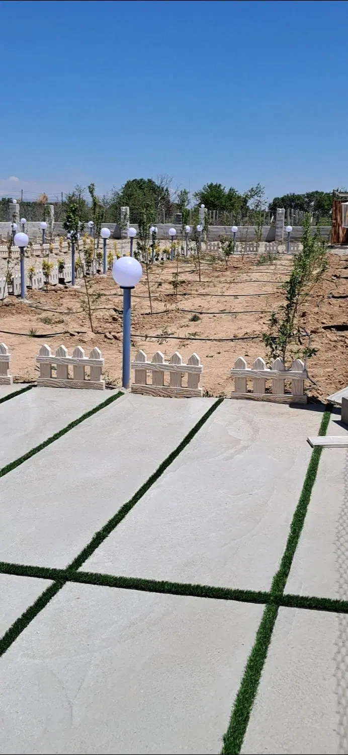 باغچه ویلایی