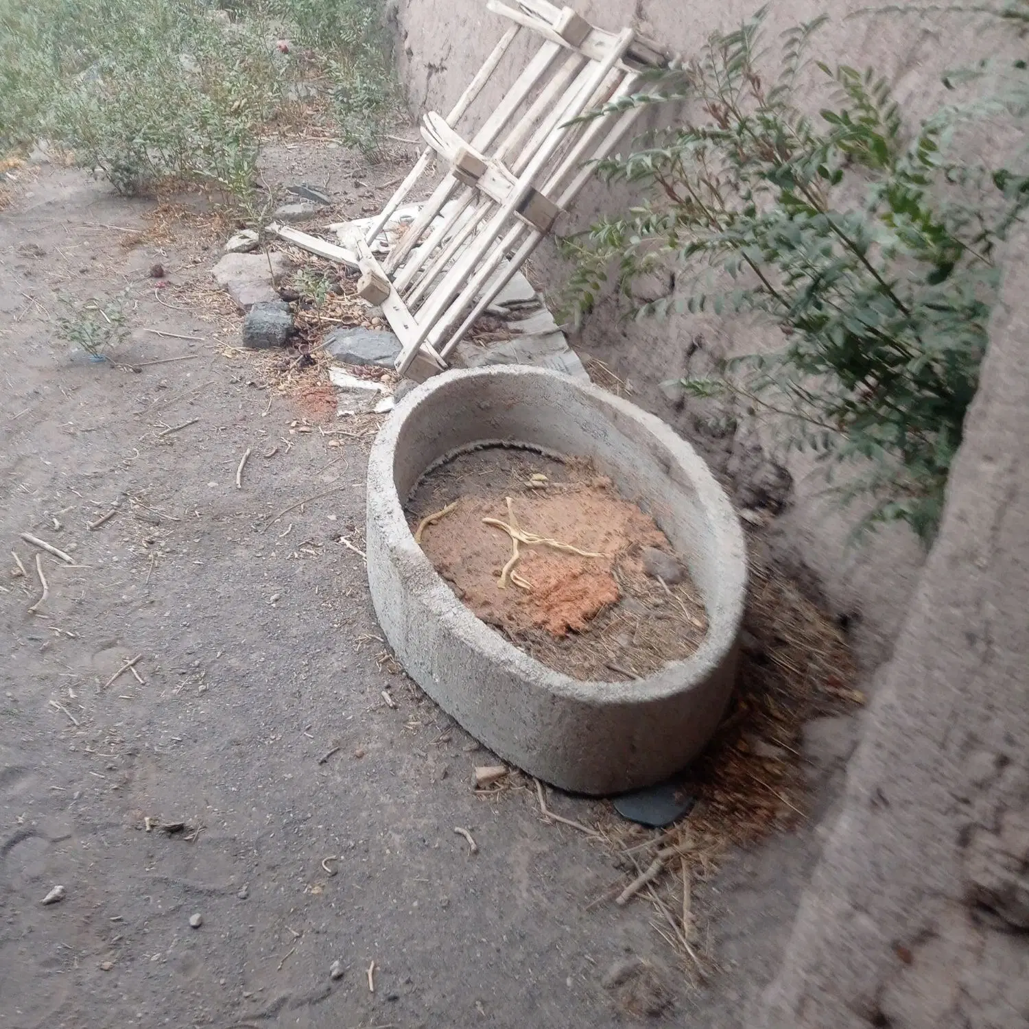 زمین مسکونی