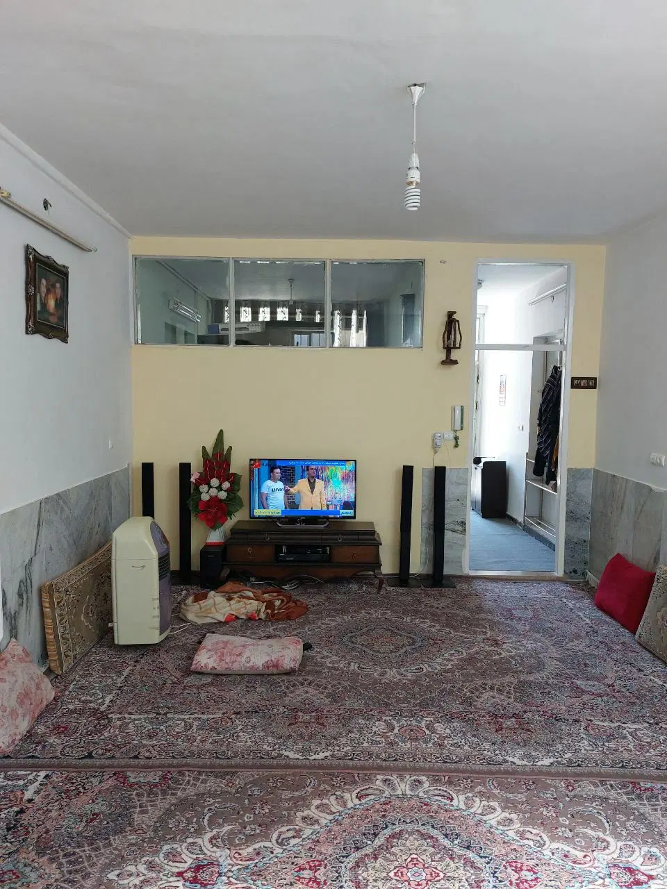 خانه ویلایی ۱۸۳متری سند دار