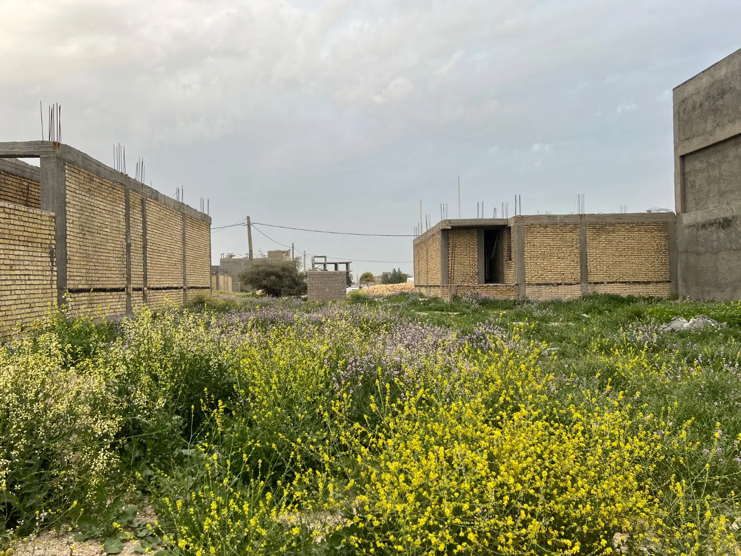 فروش زمین مسکونی
