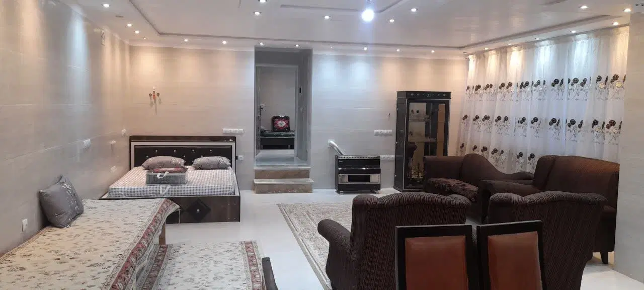 سوئیت برای مسافر قمصر