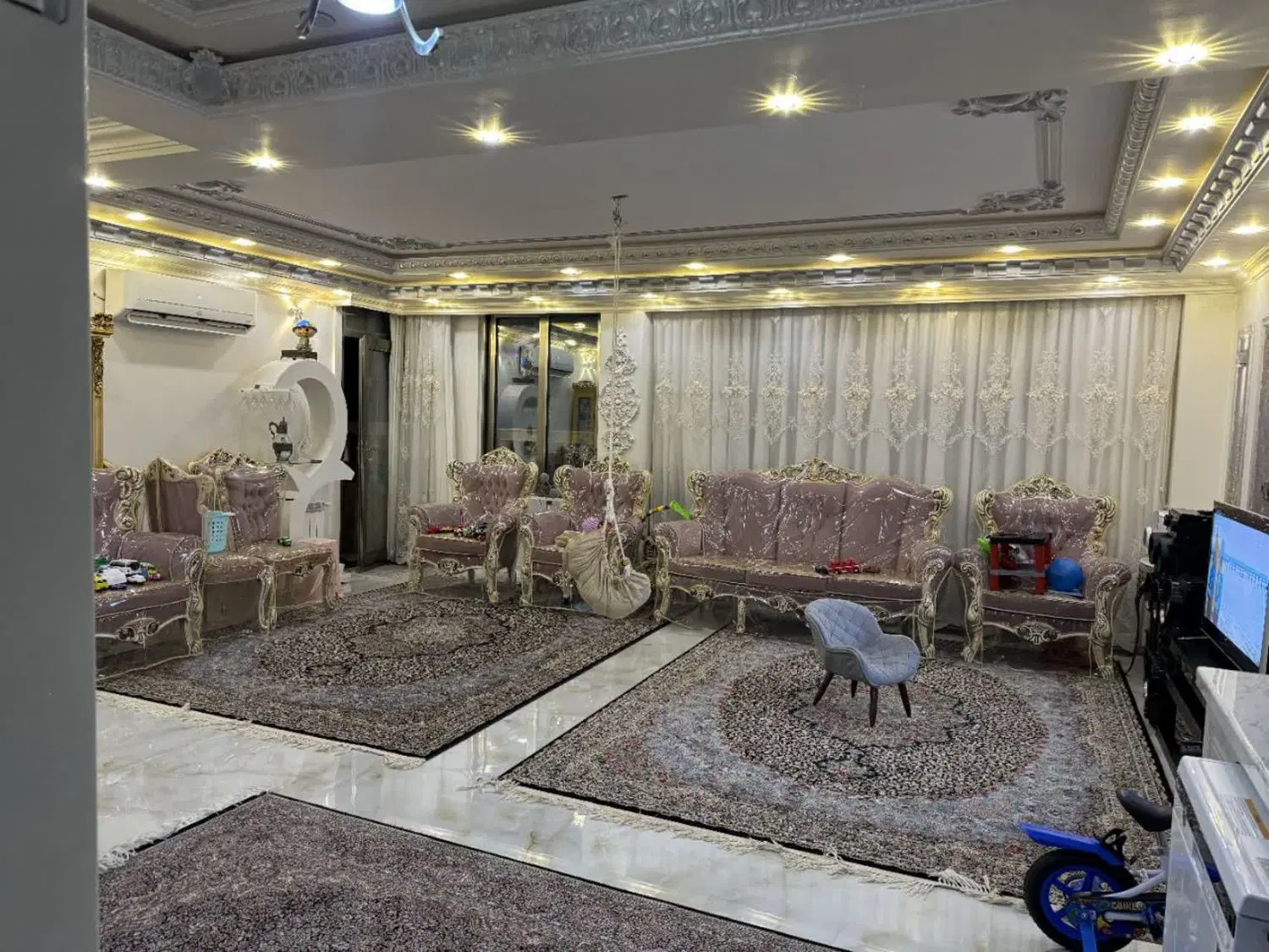 آپارتمان  ردانی پور 78 متر