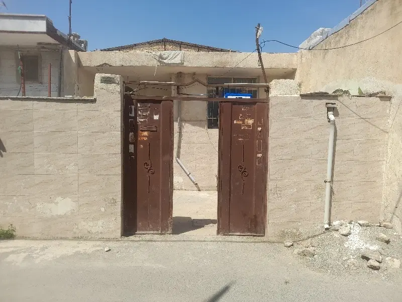 خانه ویلایی ۸۵ متری
