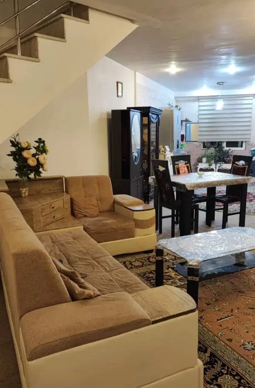دوبلکس بازسازی ۳ خواب