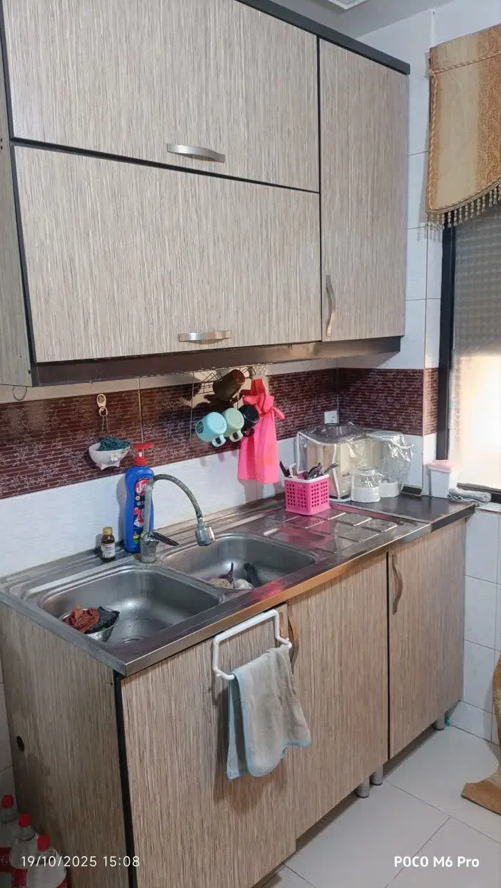 خانه 71متری با پارکینگ و انباری