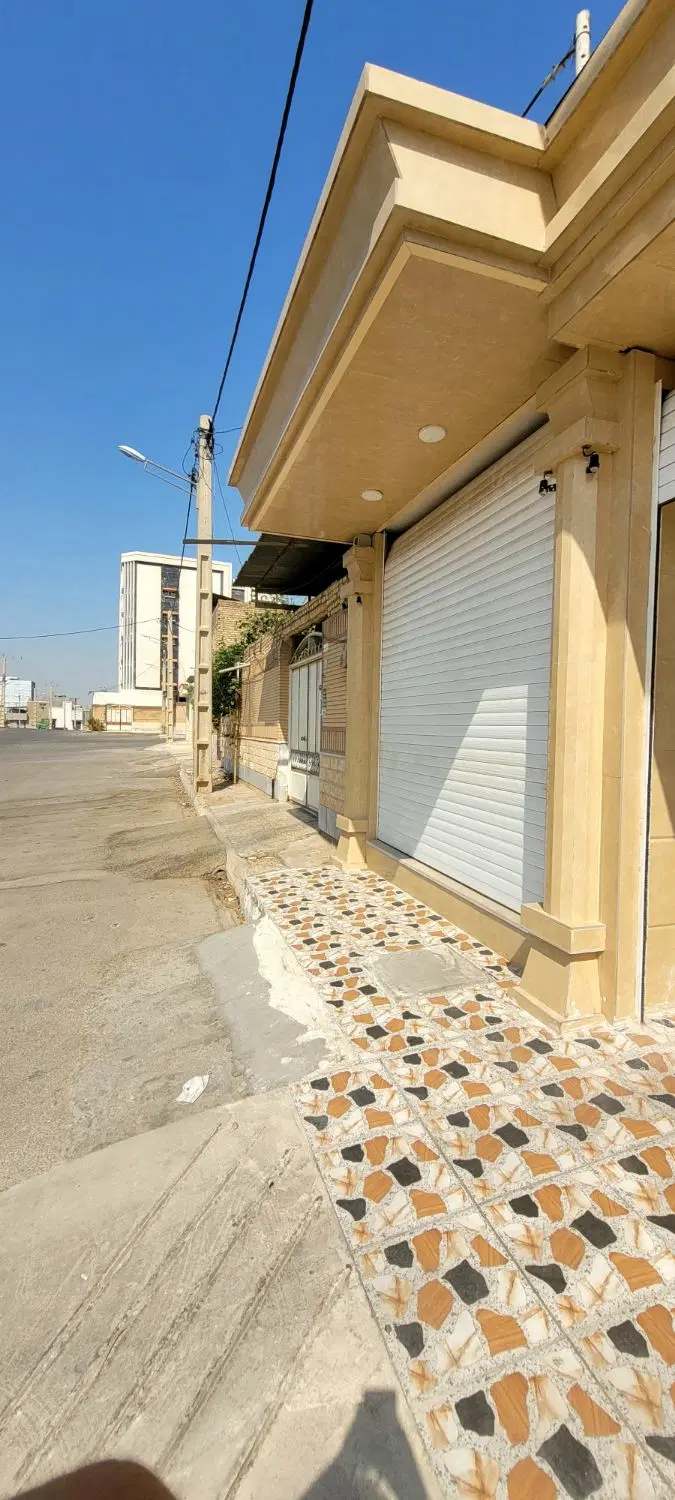 اجاره مغازه بلوار عمار خیابان بزرگمهر