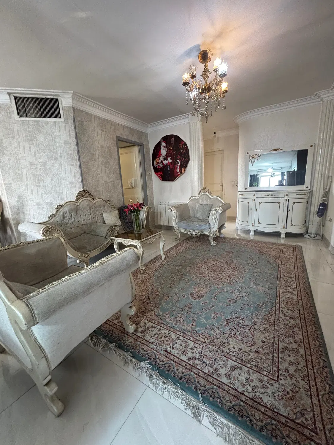 نارمک دو خوابه ۹۷ متر دور میدان رهن کامل