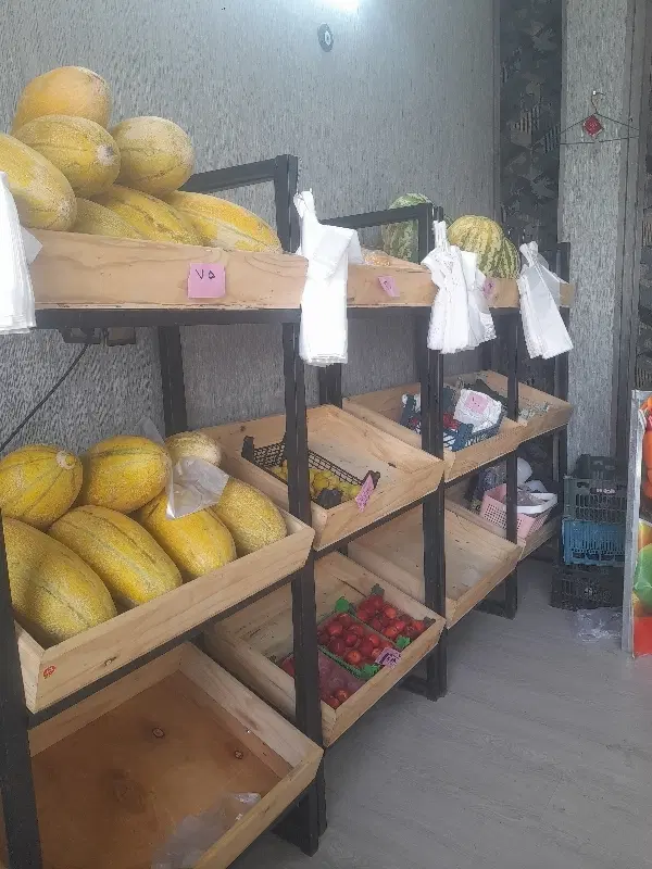 واگزاری میوه سرا