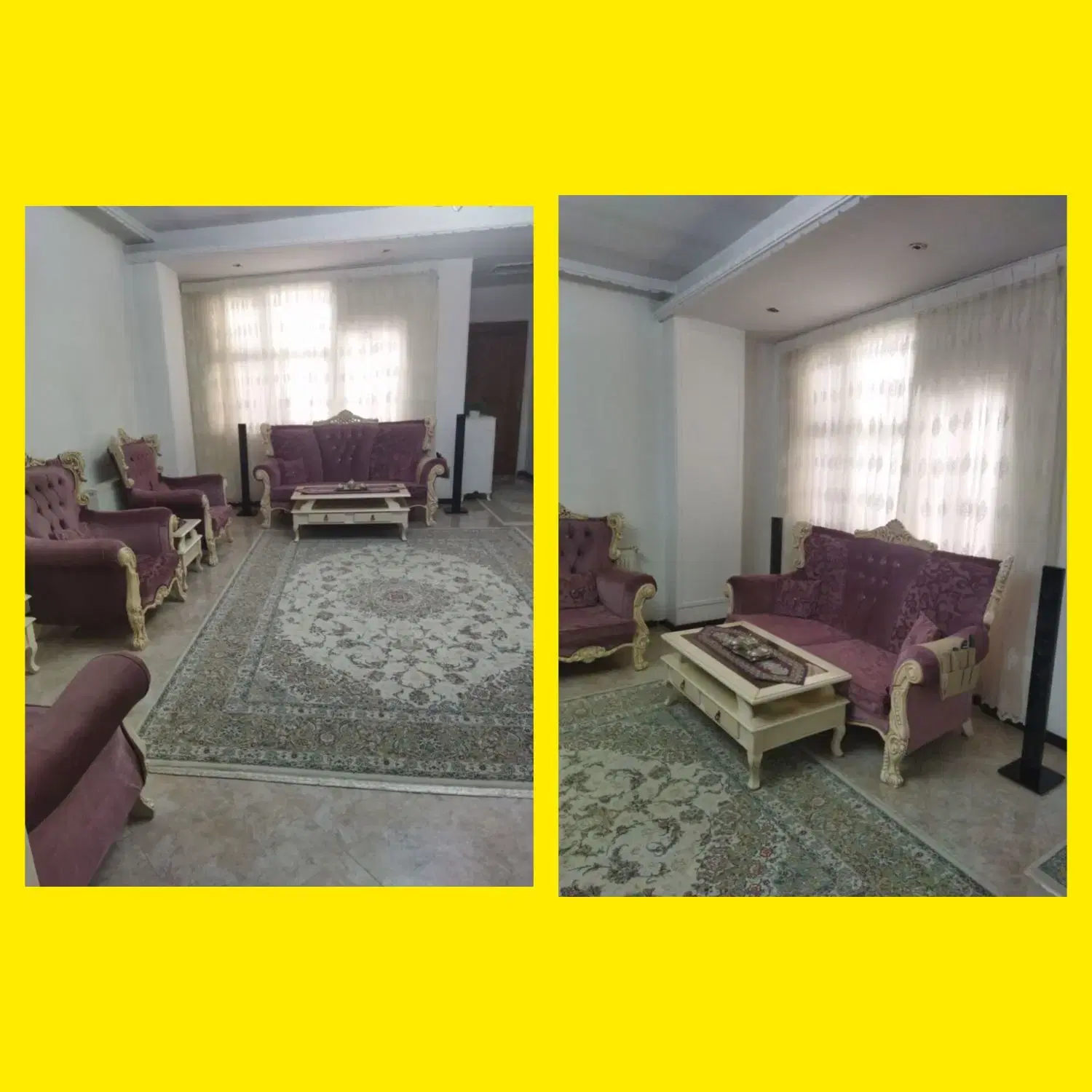 امکانات کامل سنددار +حیاط خلوت اختصاصی