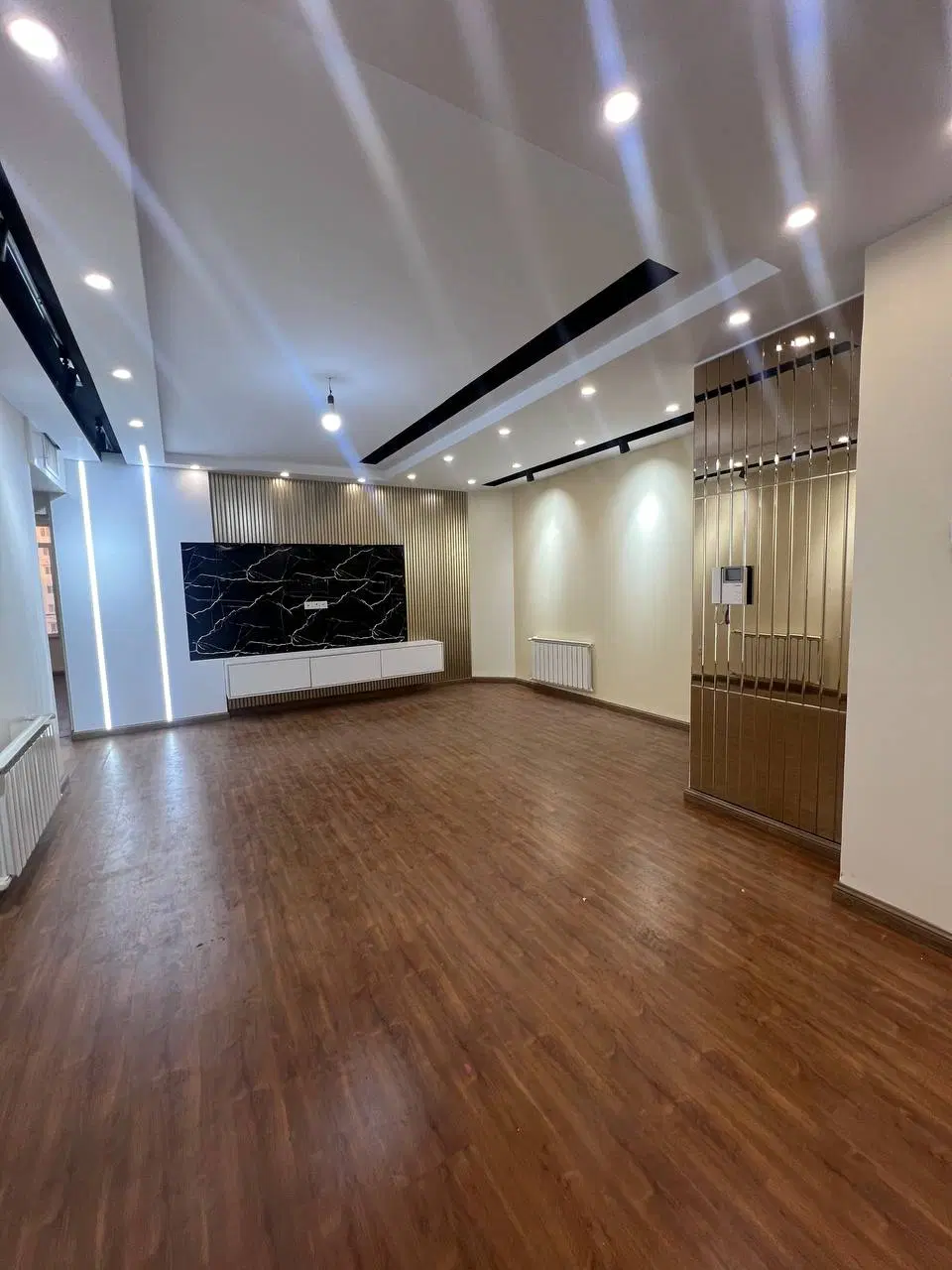 ۸۵_خوش نقشه غرق در نور_سرمایه گذاری شهران جنوبی