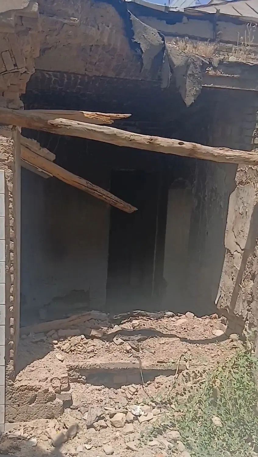 ۴۴۰ متر کلنگی نواب هلال احمر