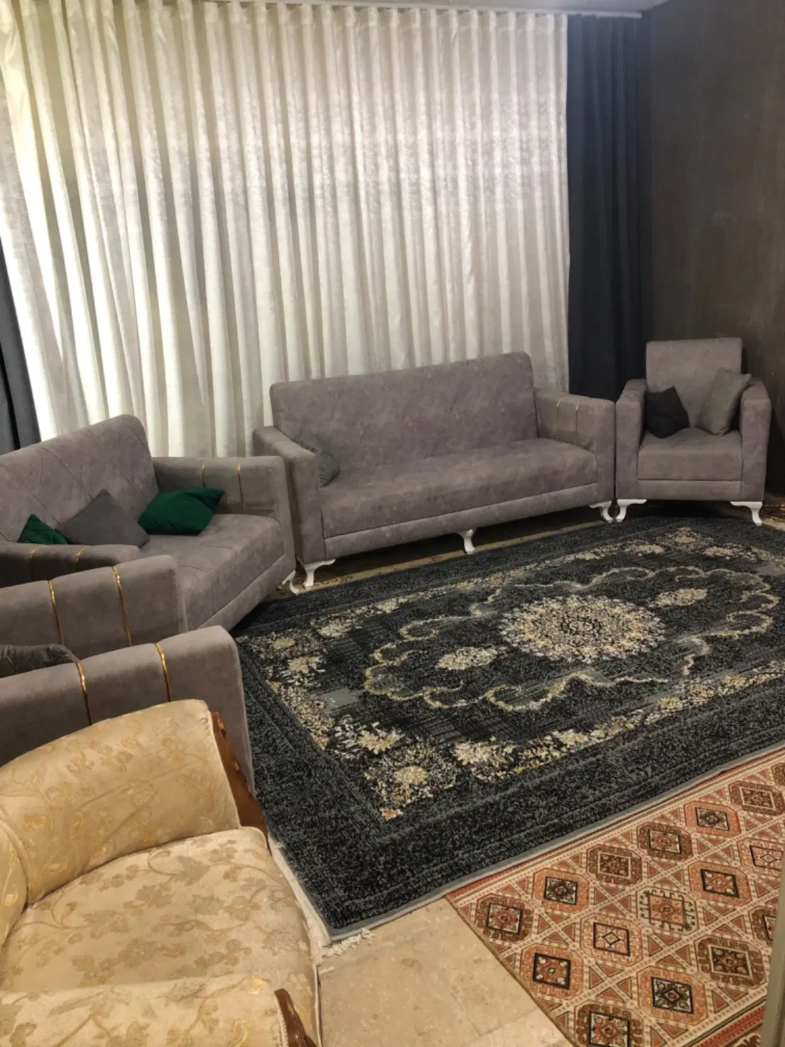 اپارتمان ۵۰ متری سند دار