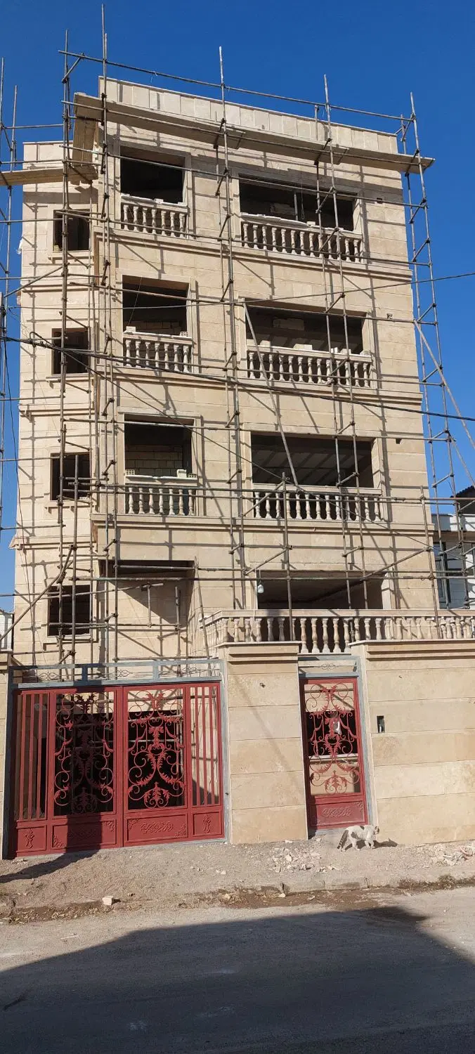 تک واحدی خیابان ثمر میدان پیر