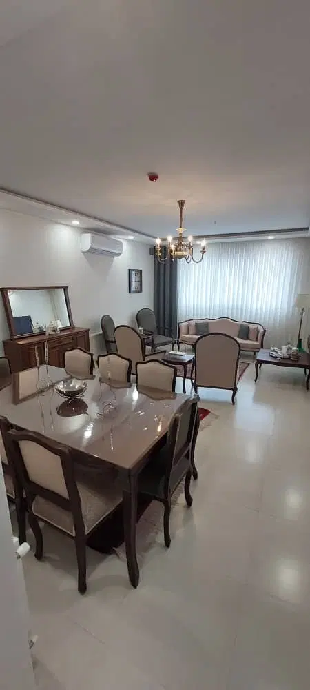 اپارتمان دوخواب سند اماده الهیه ۷
