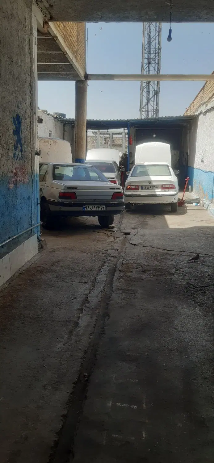 گاراژ  اجاره مرودشت