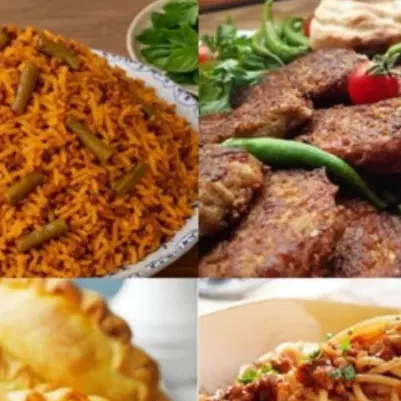 واگذاری تهیه غذا