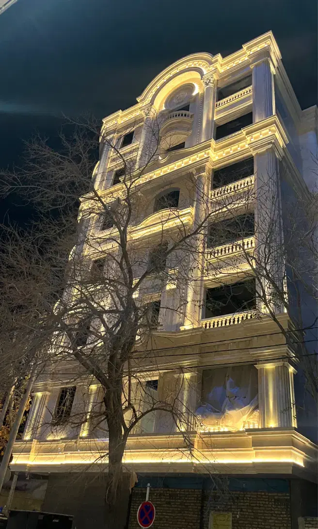 ویلایی ۲۵۰ متری سپیده ۱۱
