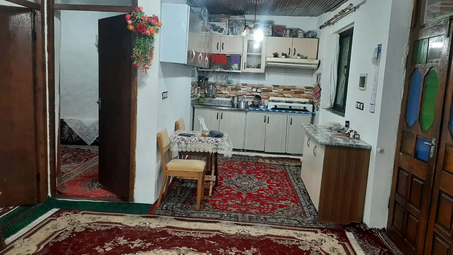 فروش خانه ویلایی روستایی