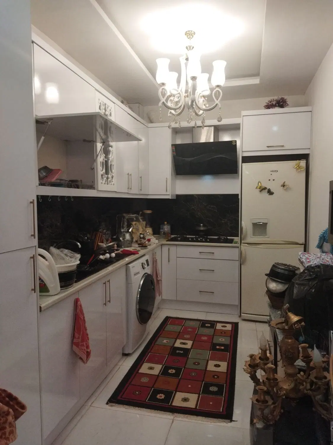 خونه همکف 100 متری توس نجف 24 بازدید آزاد
