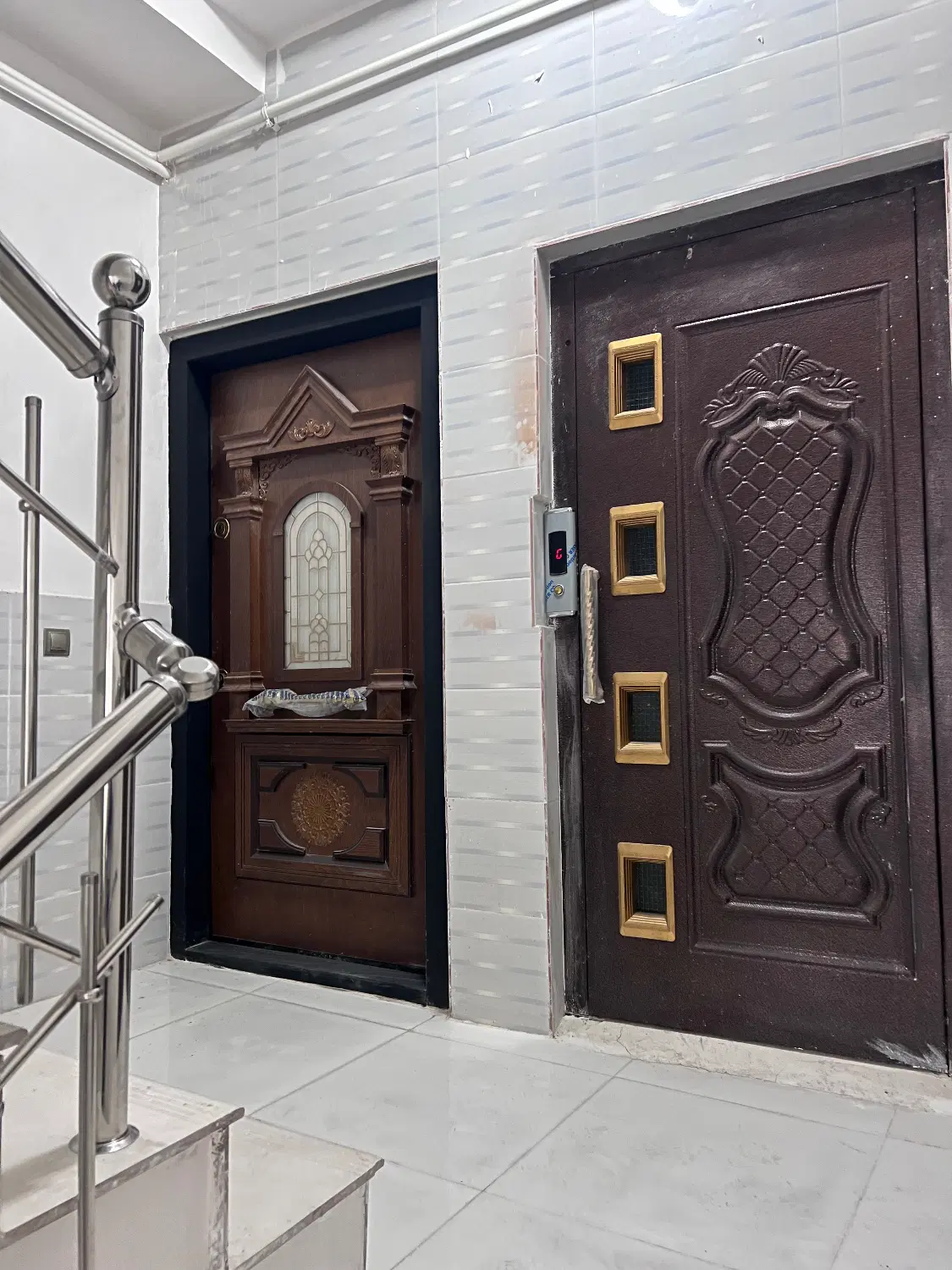 فروش 5 واحد لوکس نو ساز