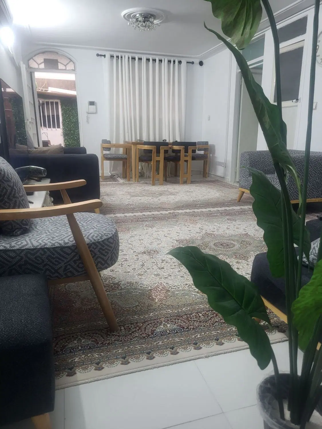 ۶۷متر حیاط دار اختصاصی