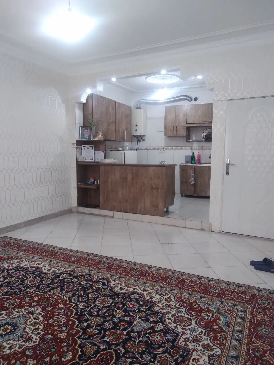 آپارتمان  50 متری  یک خواب