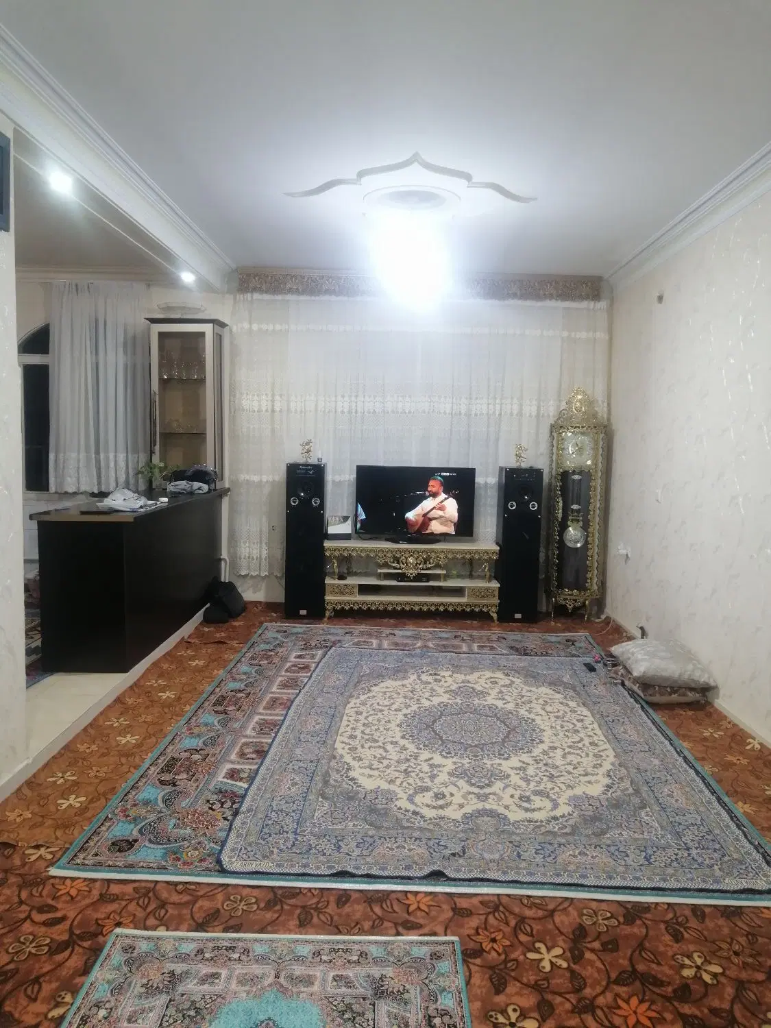 آپارتمان 75 متری دونبش