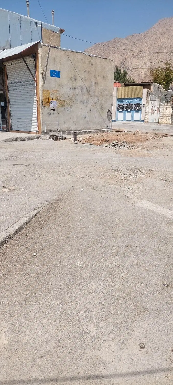 خانه کلنگی مغازه وزمین تجاری آناهیتا