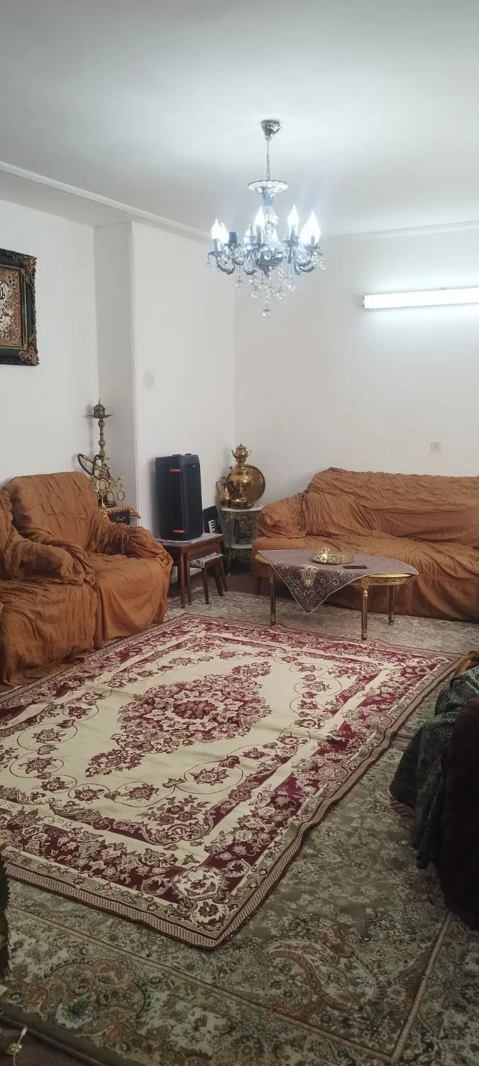 آپارتمان فروشی شقایق جدید ۸۶ متره