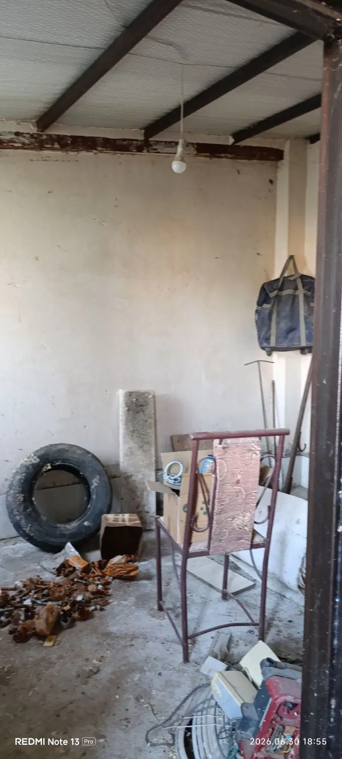 فروش یک واحد گاوداری