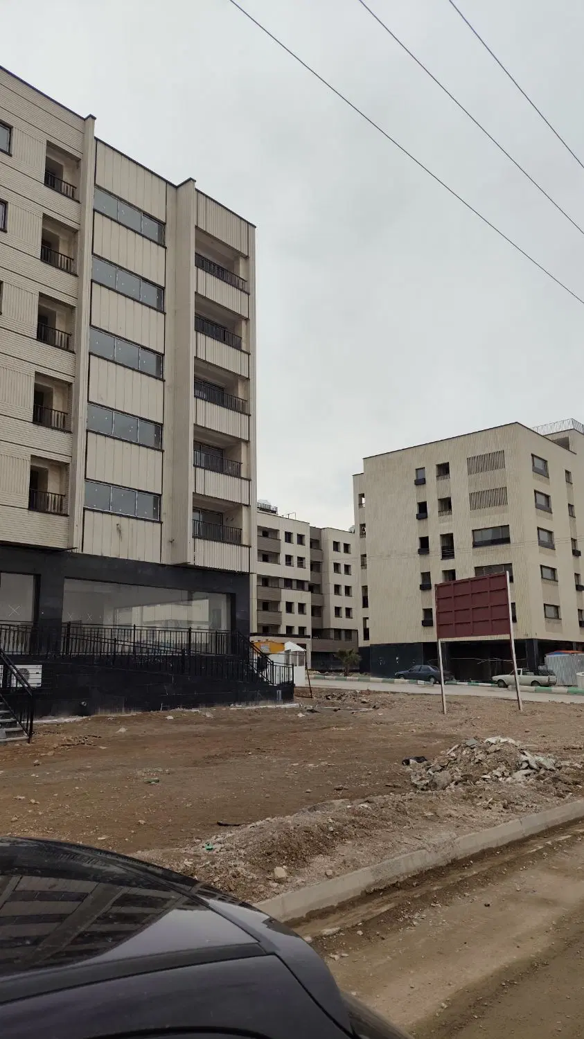 آپارتمان با ویوی ابدی شهر زیبای اصفهان