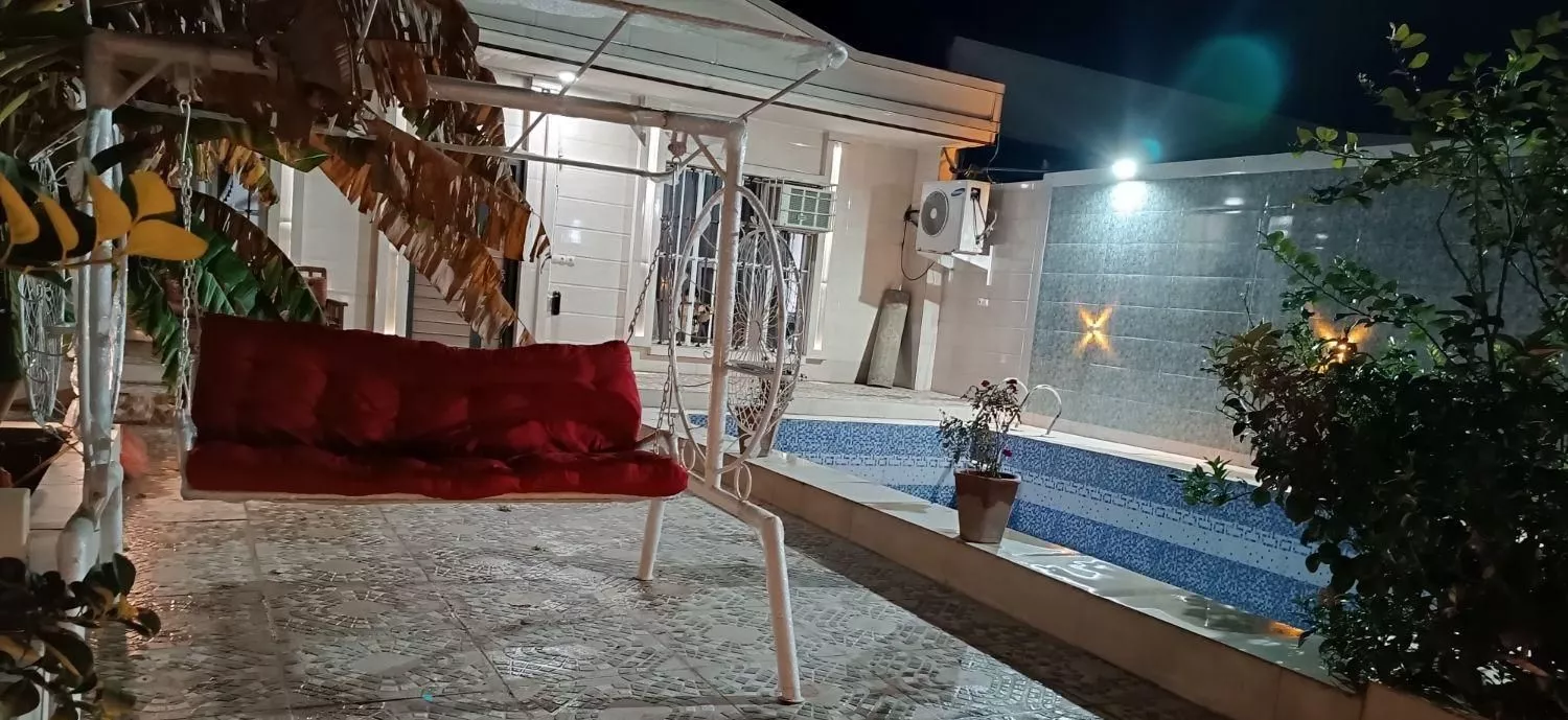 باغ ویلا الان خالی